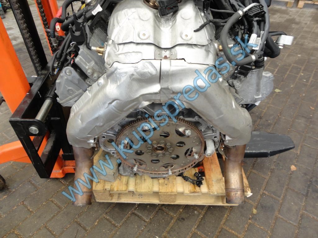 Motor BMW F10 F11 F15 X6 5.0i